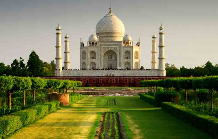 5 Nights 6 Days Budgeted Golden Triangle Tour