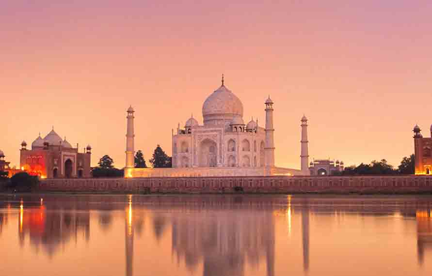 5 Nights And 6 Days Golden Triangle Tour Packages | Golden Triangle Tour 6 Days