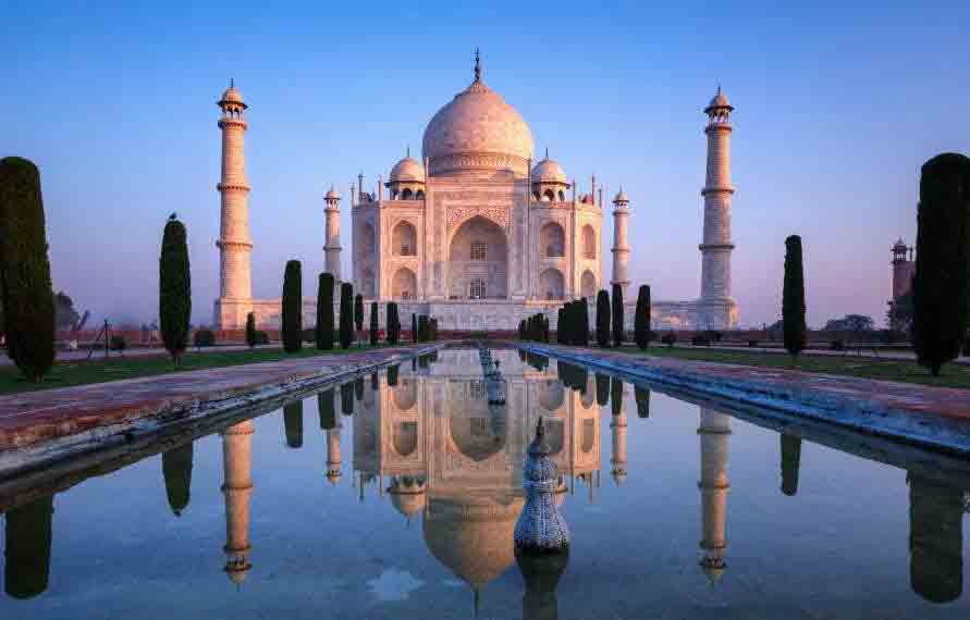 Golden Triangle Tour with 5-star Hotels | 5 Star Hotels in India