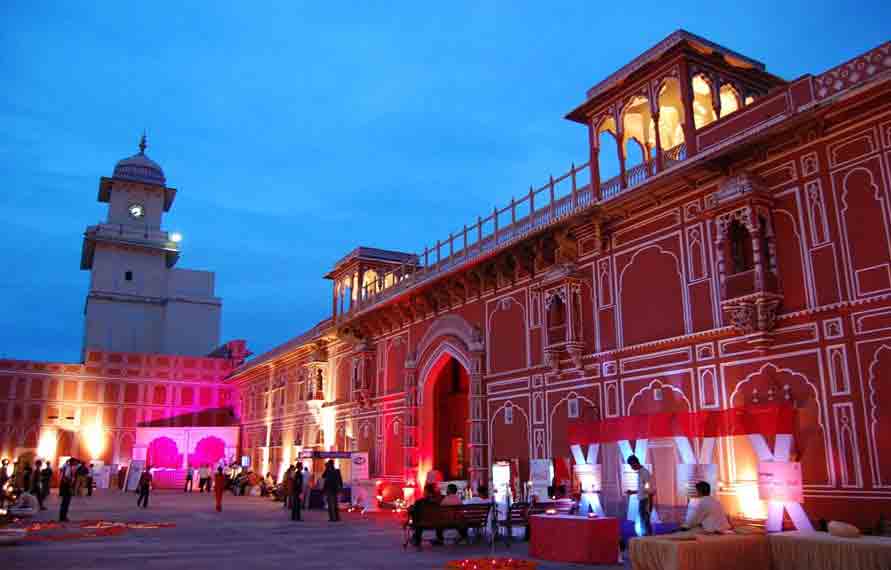 Delhi Agra Jaipur Tour Package 2 Days
