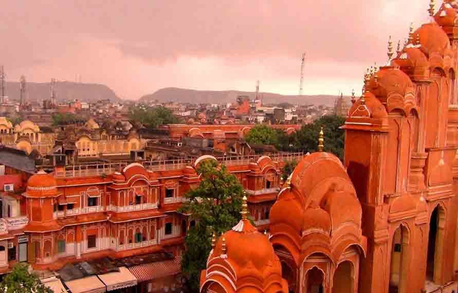 6 Nights 7 Days Budgeted Golden Triangle Tour