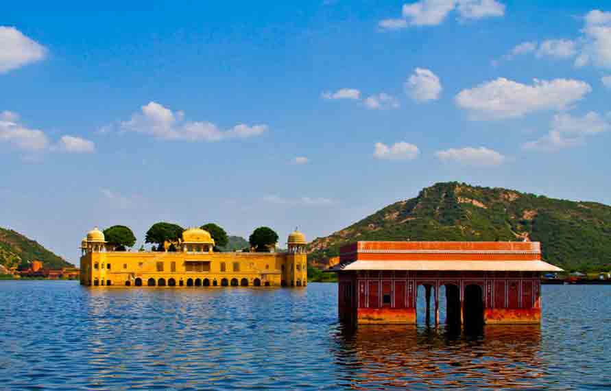 Golden Triangle Tour with Budget